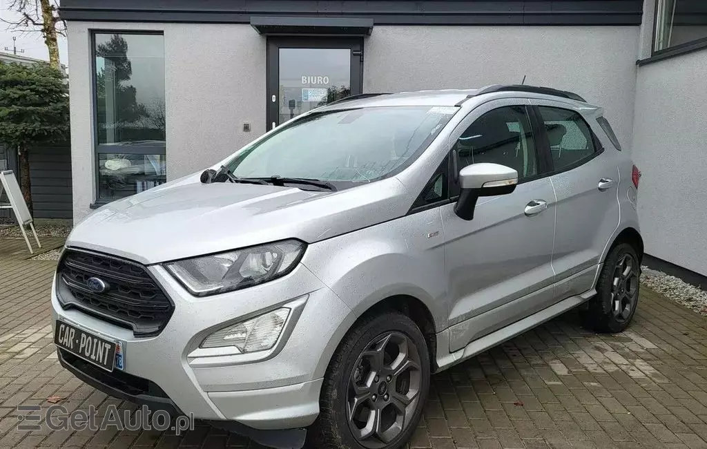 FORD EcoSport 