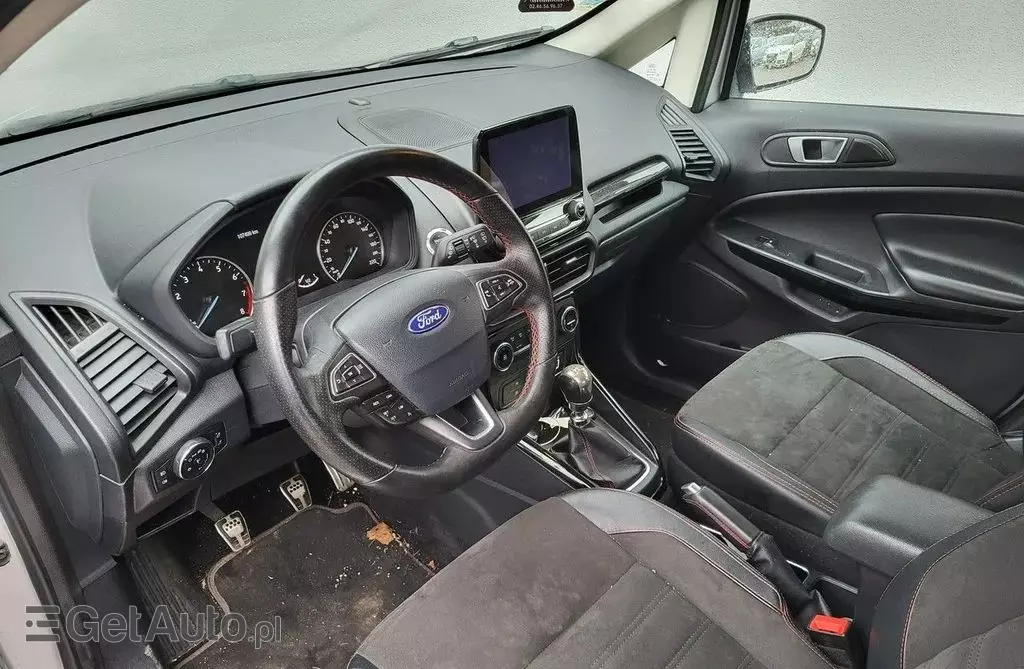 FORD EcoSport 