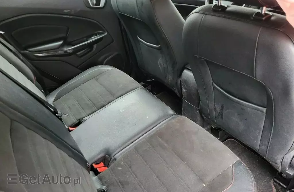 FORD EcoSport 