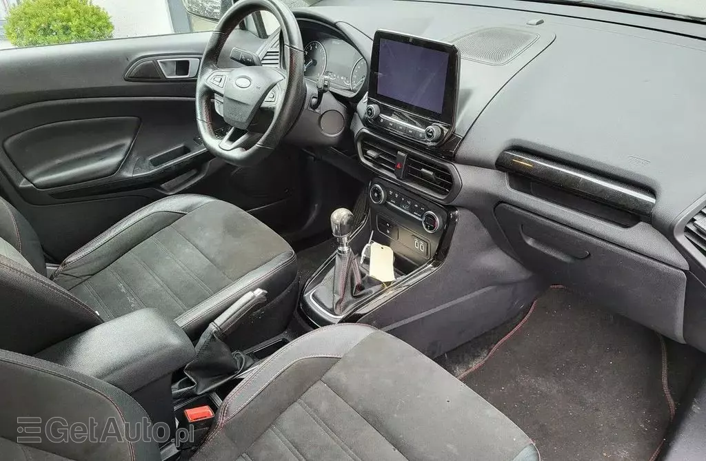 FORD EcoSport 
