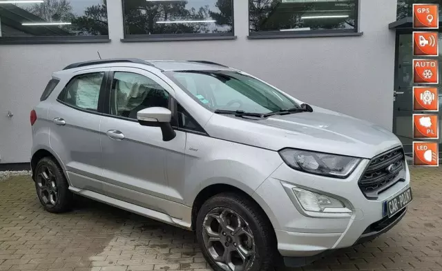 FORD EcoSport 