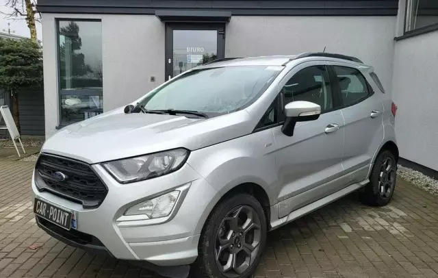 FORD EcoSport 