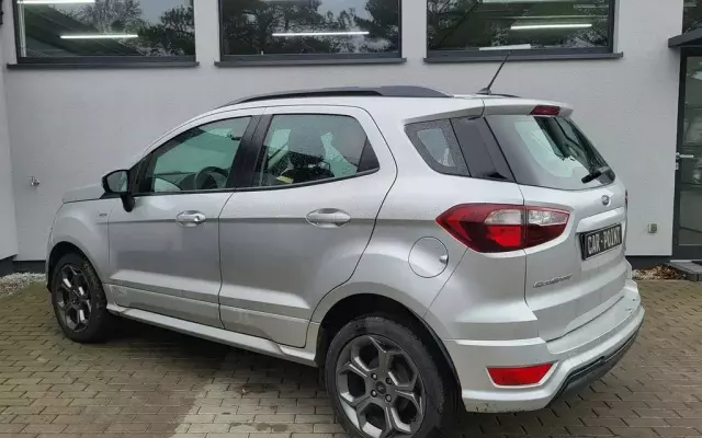 FORD EcoSport 