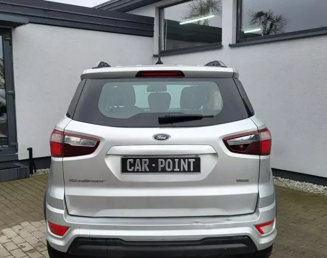 FORD EcoSport 