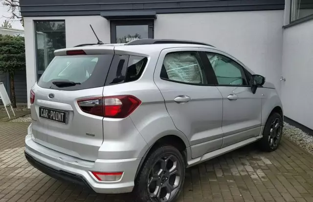 FORD EcoSport 