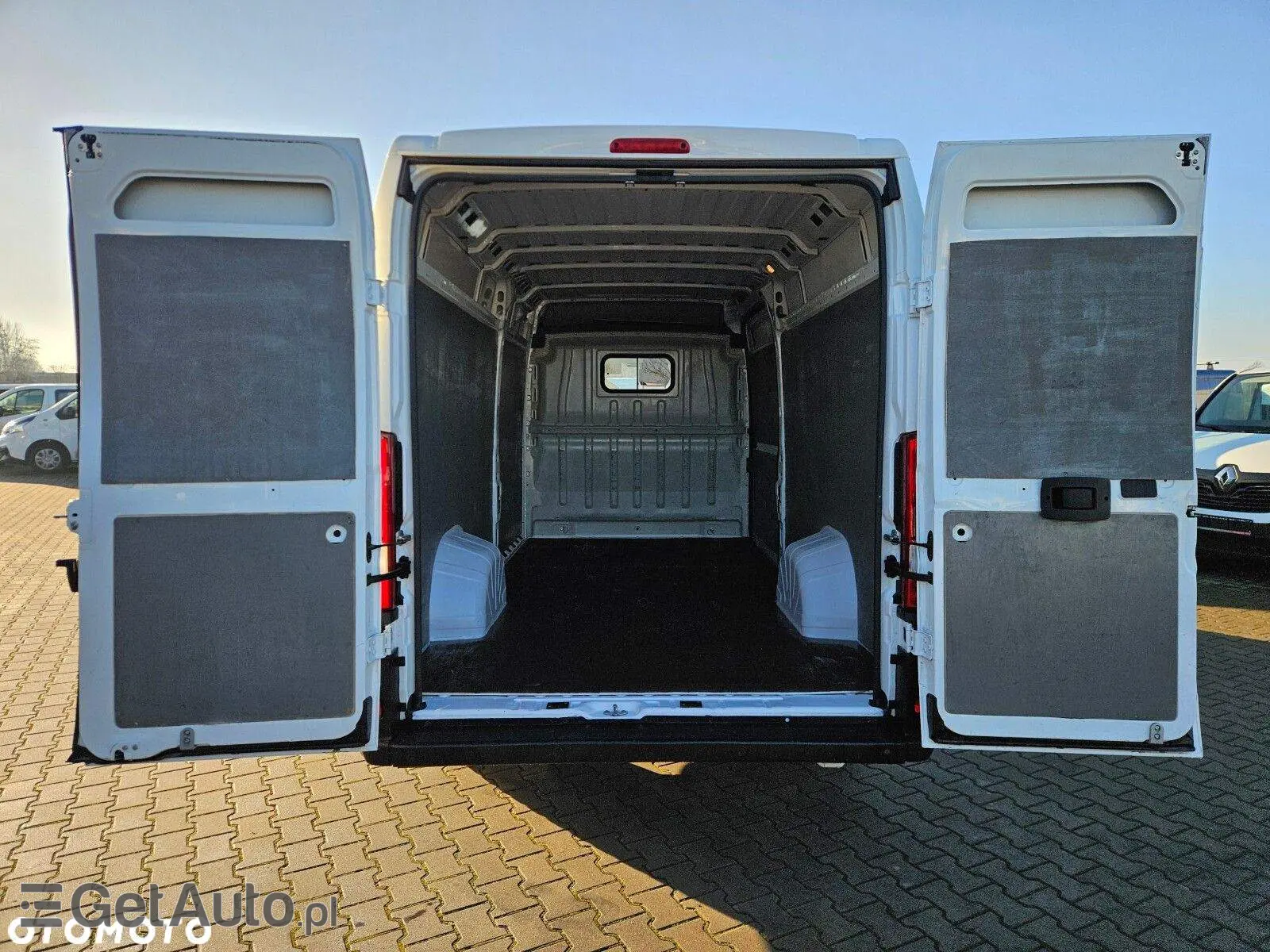 CITROËN Jumper 35+ L4H2 Control