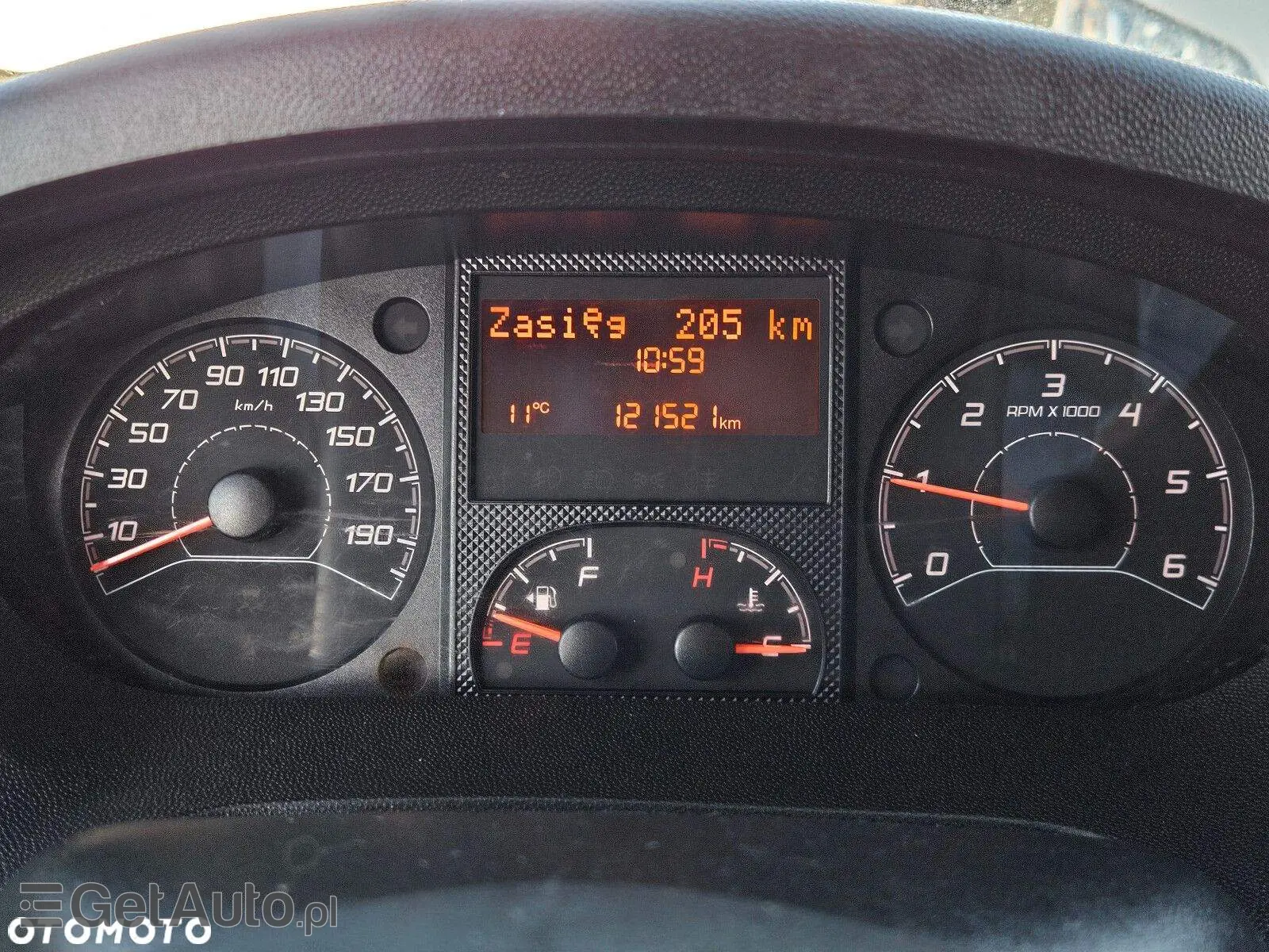 CITROËN Jumper 35+ L4H2 Control