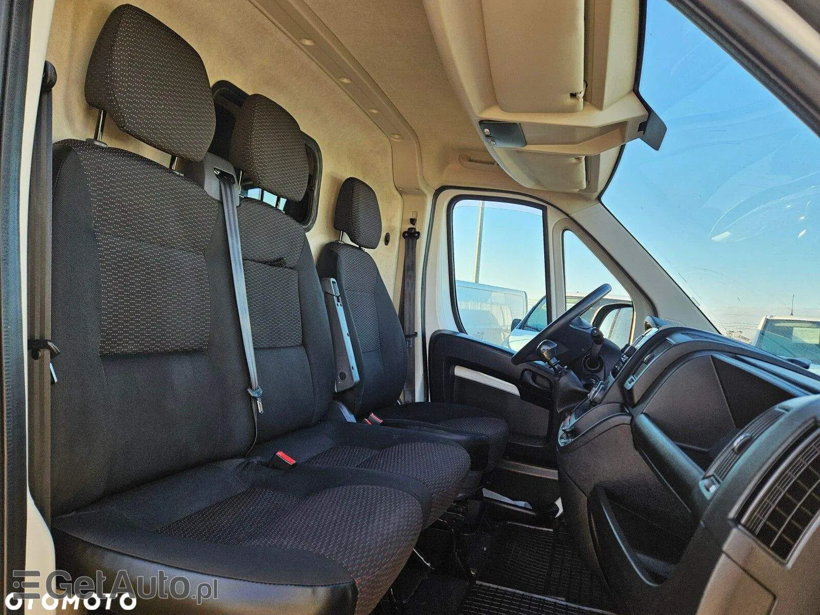 CITROËN Jumper 35+ L4H2 Control