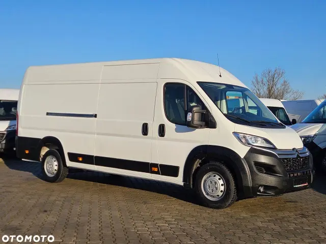 CITROËN Jumper 35+ L4H2 Control
