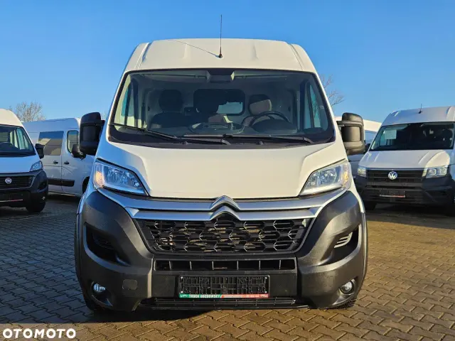 CITROËN Jumper 35+ L4H2 Control