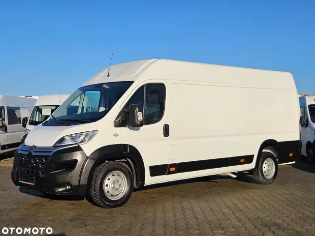 CITROËN Jumper 35+ L4H2 Control