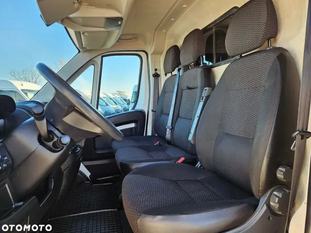 CITROËN Jumper 35+ L4H2 Control