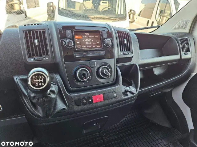 CITROËN Jumper 35+ L4H2 Control