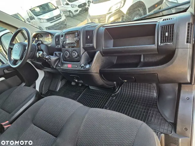 CITROËN Jumper 35+ L4H2 Control