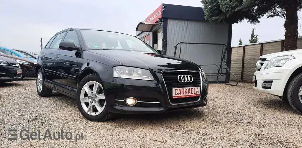AUDI A3 
