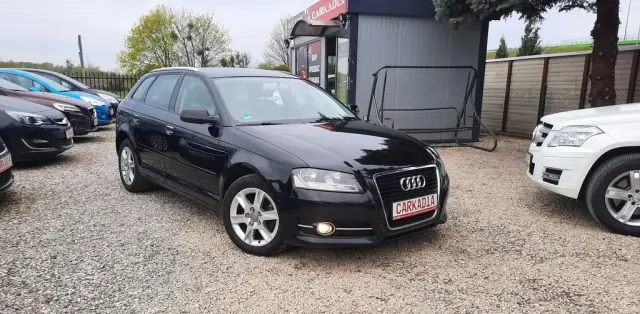 AUDI A3 