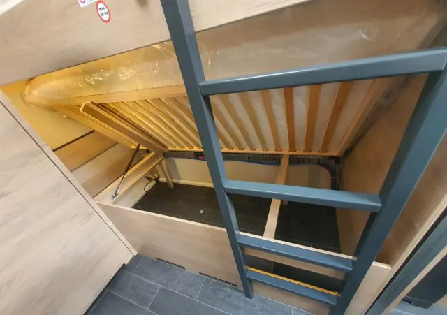 TABBERT PANTIGA 655 DMK 2,5 