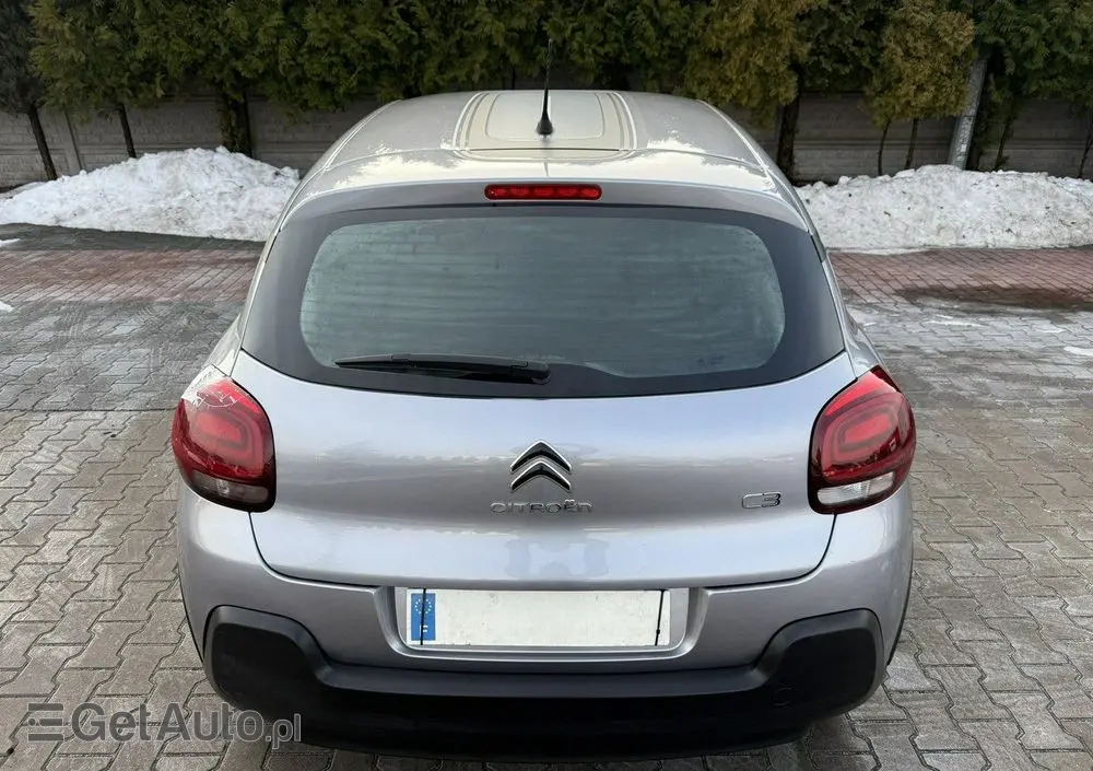 CITROËN C3 