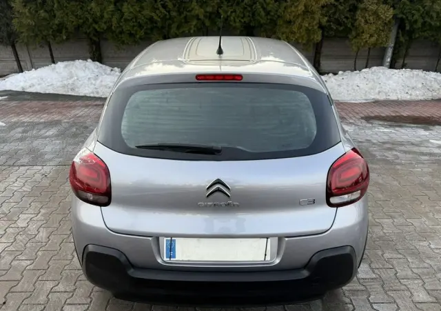 CITROËN C3 