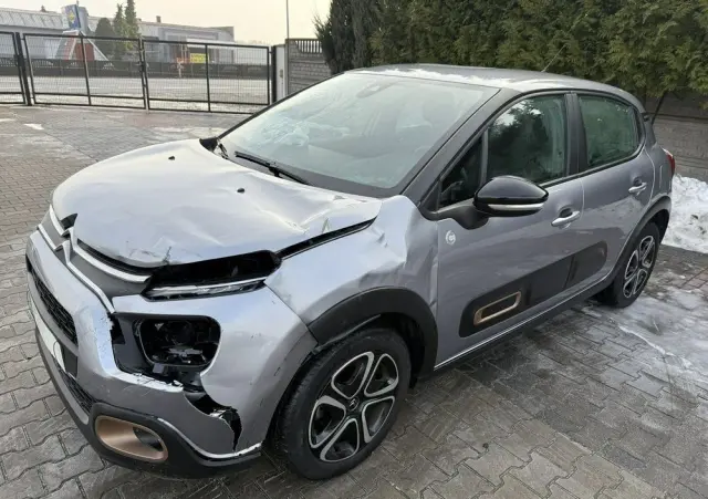 CITROËN C3 