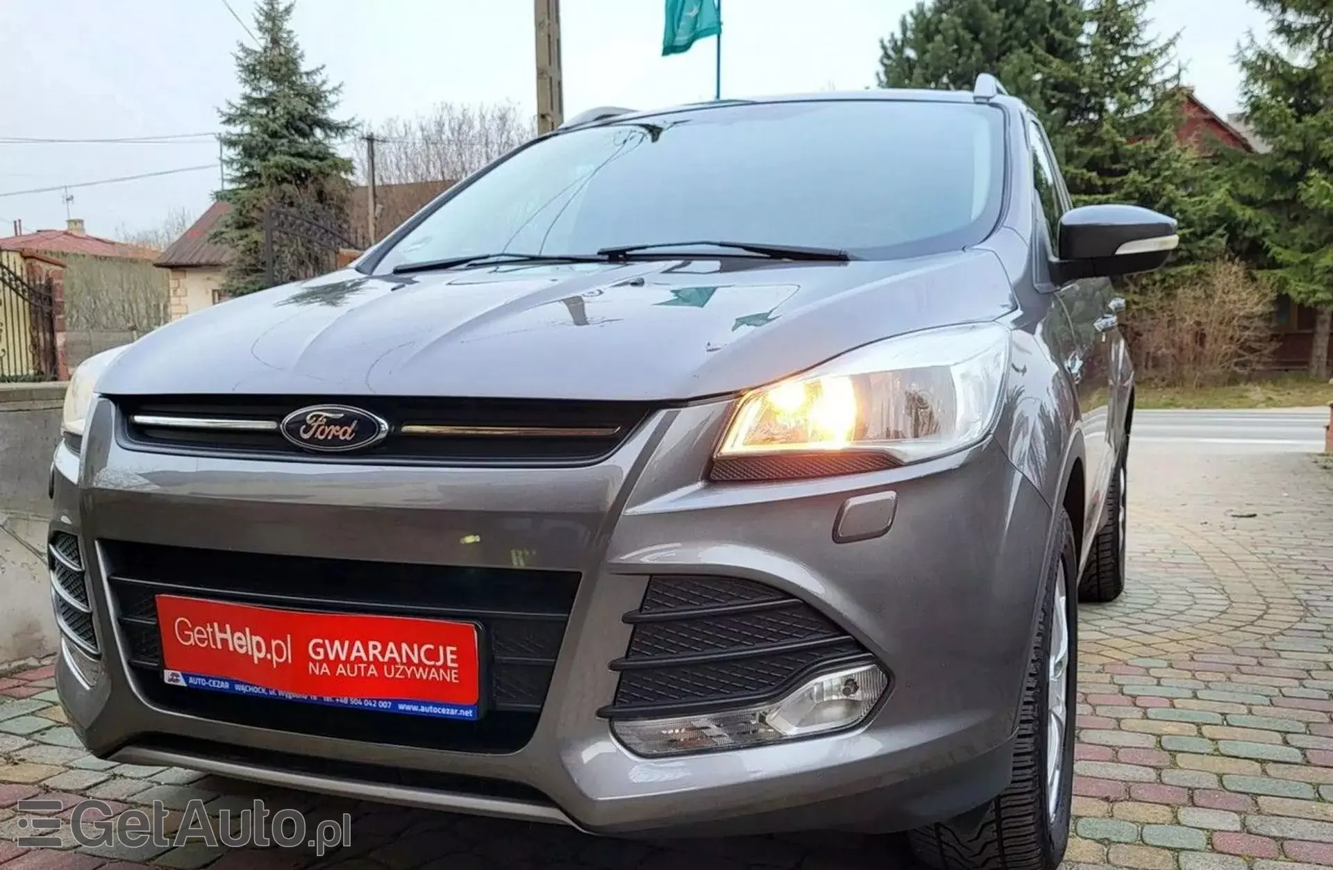 FORD Kuga 