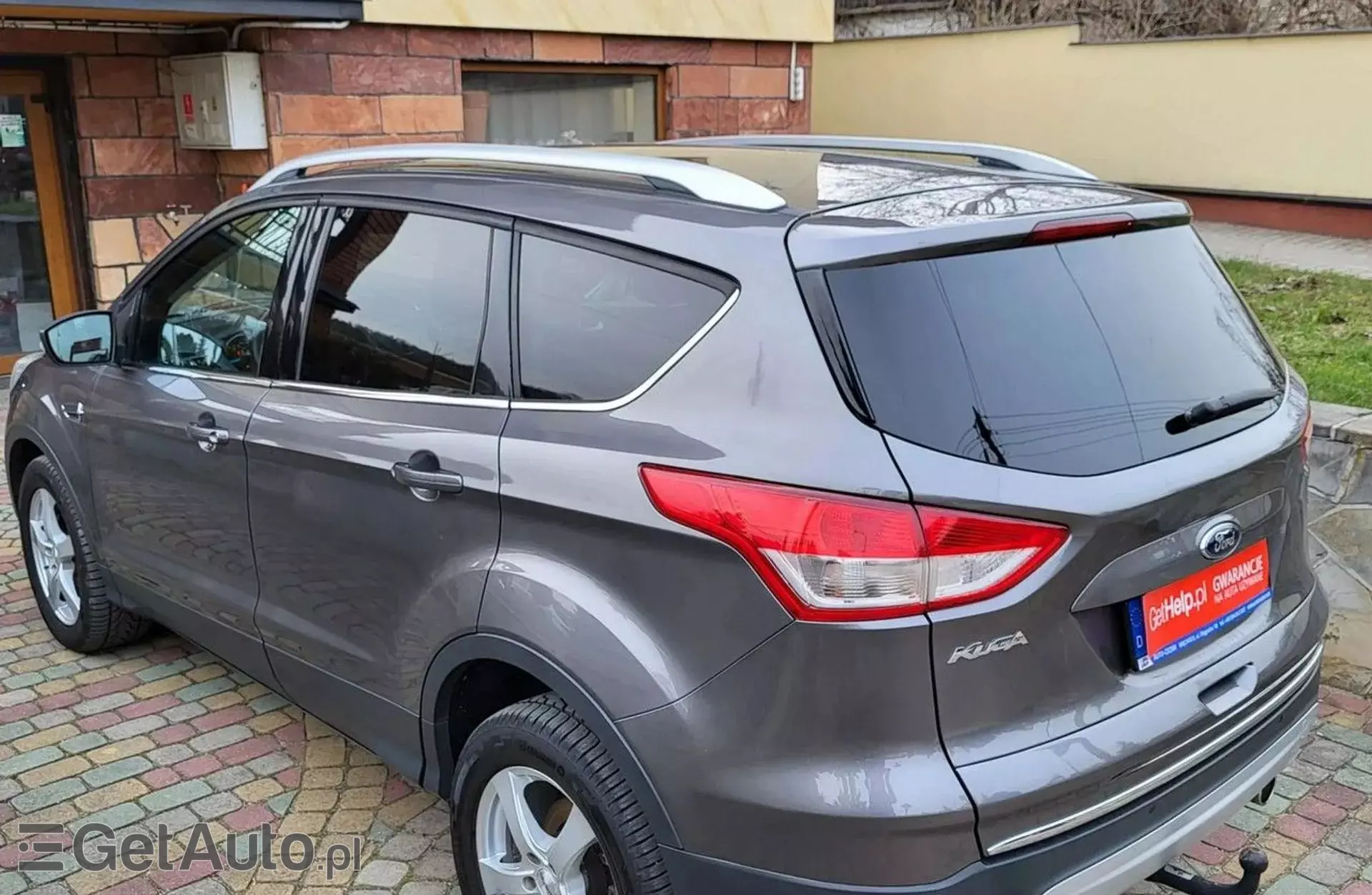 FORD Kuga 