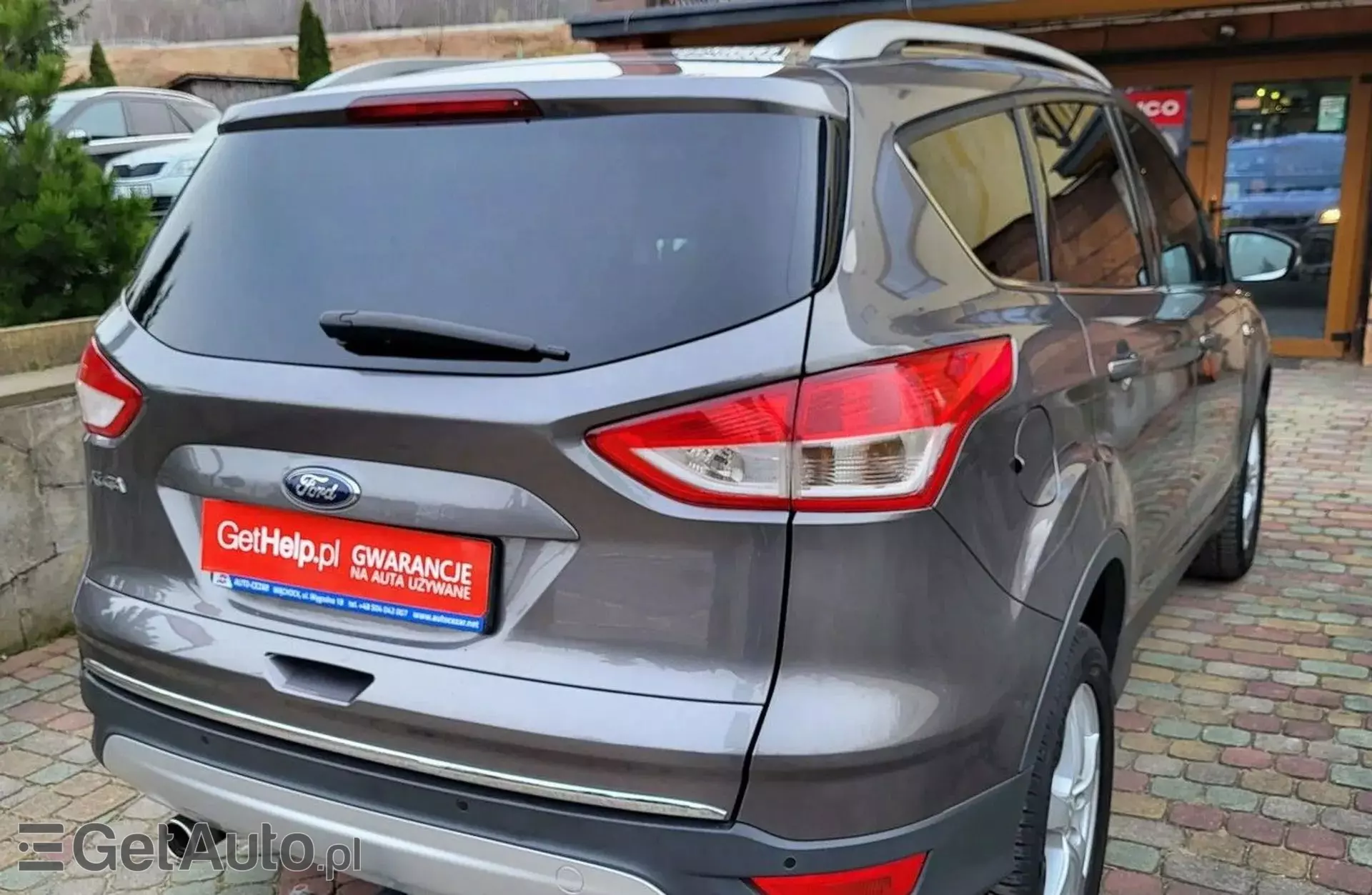 FORD Kuga 