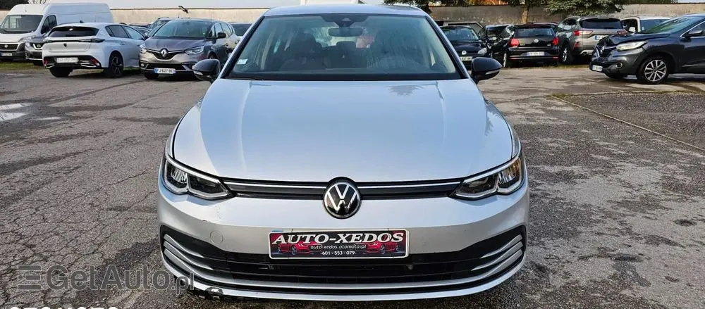 VOLKSWAGEN Golf VIII 2.0 TDI Life