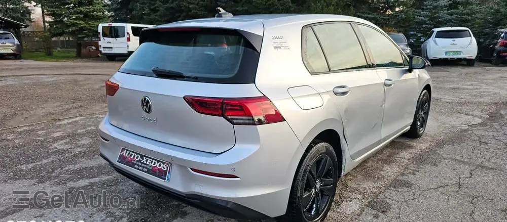 VOLKSWAGEN Golf VIII 2.0 TDI Life