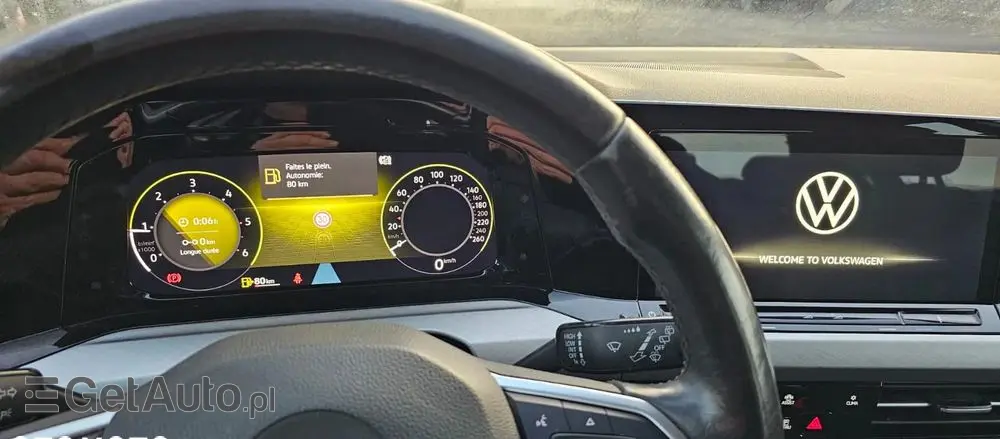 VOLKSWAGEN Golf VIII 2.0 TDI Life