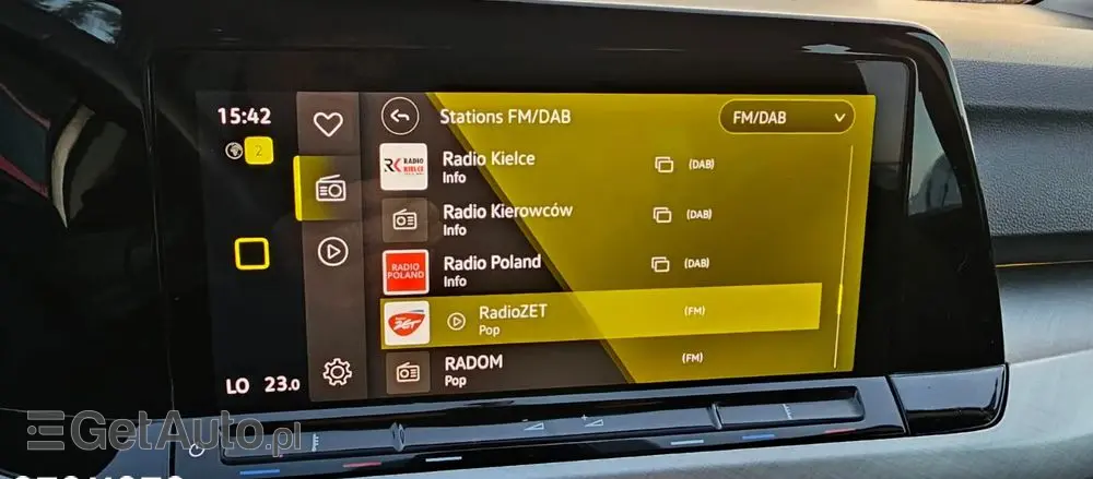 VOLKSWAGEN Golf VIII 2.0 TDI Life