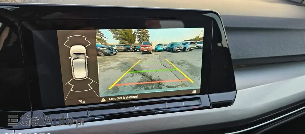 VOLKSWAGEN Golf VIII 2.0 TDI Life