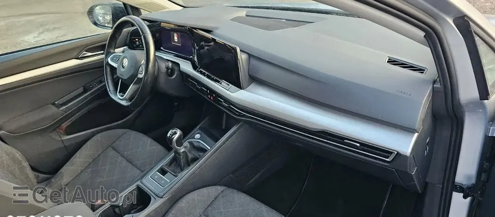 VOLKSWAGEN Golf VIII 2.0 TDI Life