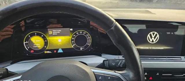 VOLKSWAGEN Golf VIII 2.0 TDI Life