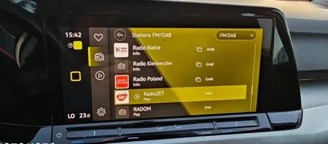 VOLKSWAGEN Golf VIII 2.0 TDI Life