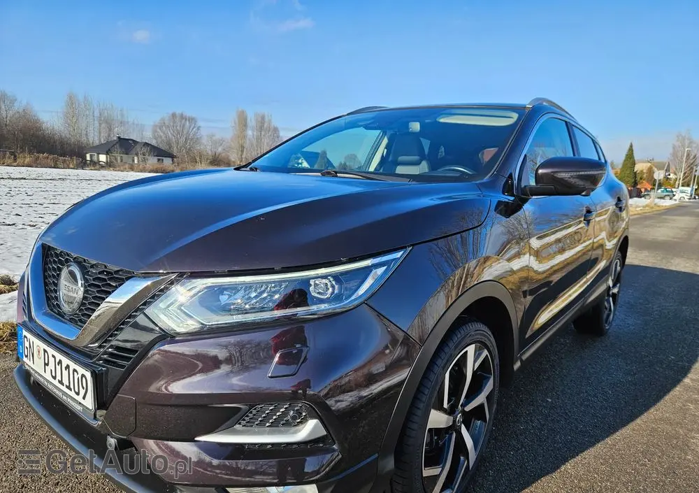 NISSAN Qashqai 1.6 DIG-T Tekna