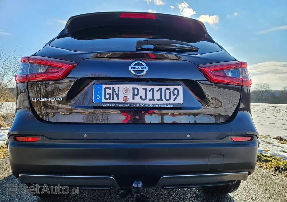 NISSAN Qashqai 1.6 DIG-T Tekna