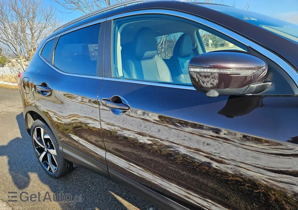 NISSAN Qashqai 1.6 DIG-T Tekna