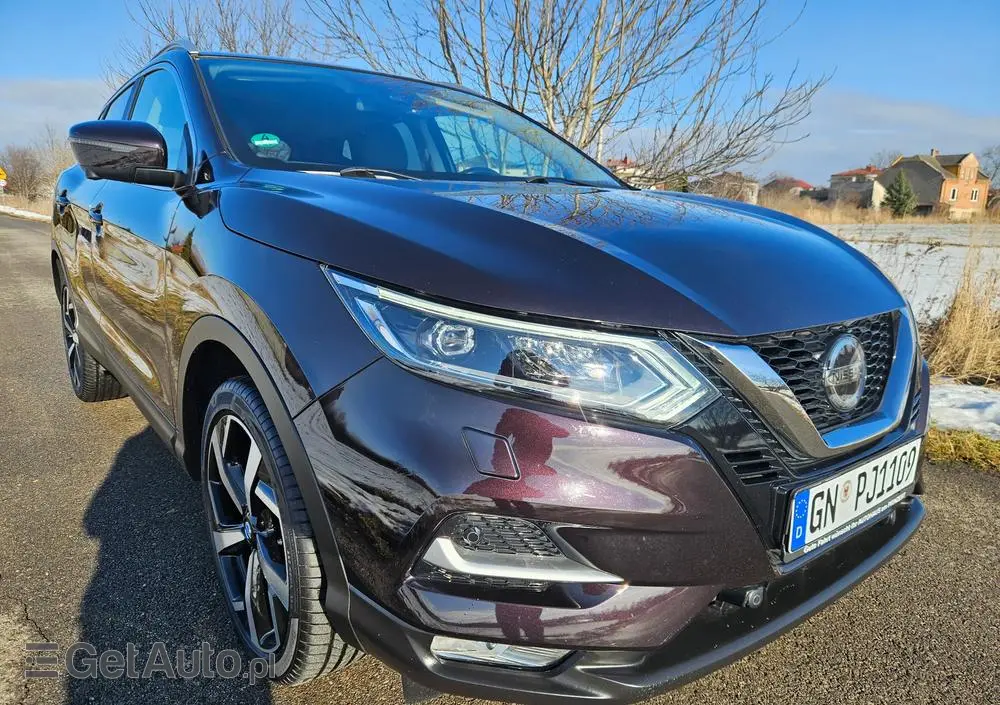 NISSAN Qashqai 1.6 DIG-T Tekna