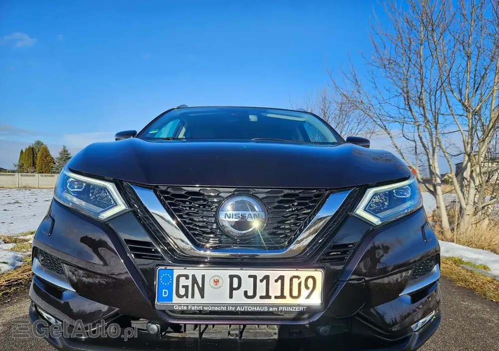 NISSAN Qashqai 1.6 DIG-T Tekna