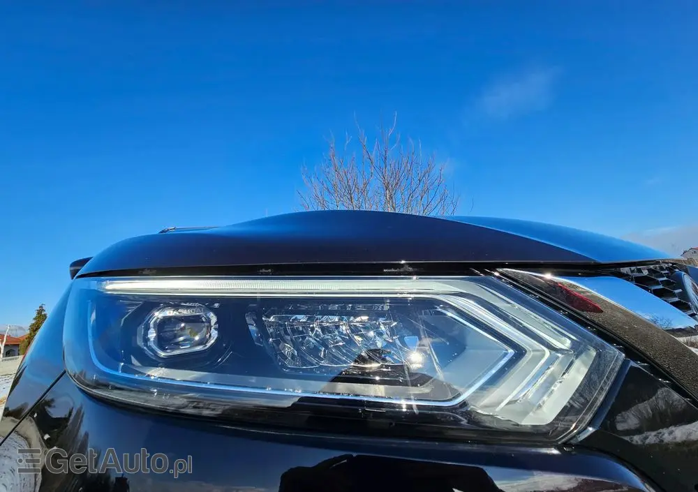 NISSAN Qashqai 1.6 DIG-T Tekna