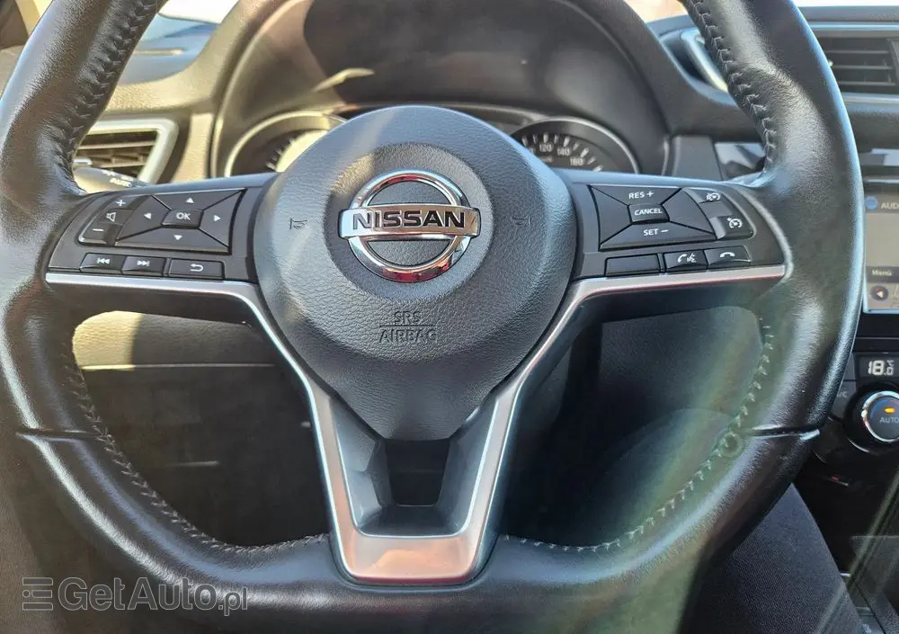 NISSAN Qashqai 1.6 DIG-T Tekna