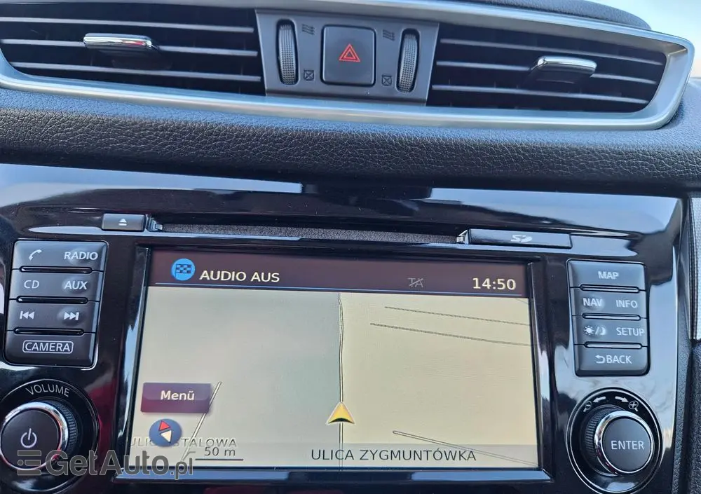 NISSAN Qashqai 1.6 DIG-T Tekna