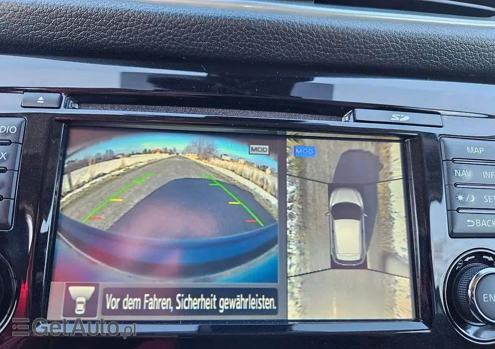 NISSAN Qashqai 1.6 DIG-T Tekna