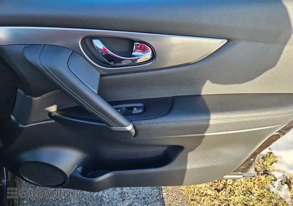 NISSAN Qashqai 1.6 DIG-T Tekna