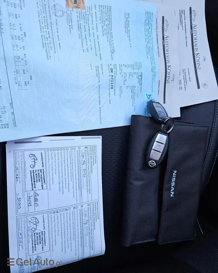 NISSAN Qashqai 1.6 DIG-T Tekna