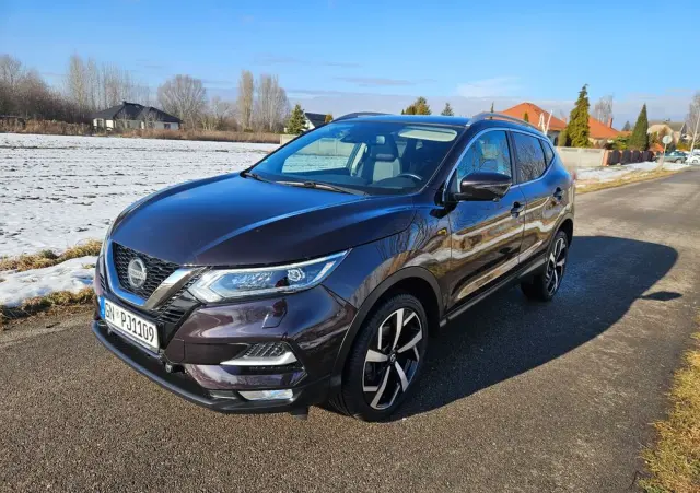 NISSAN Qashqai 1.6 DIG-T Tekna