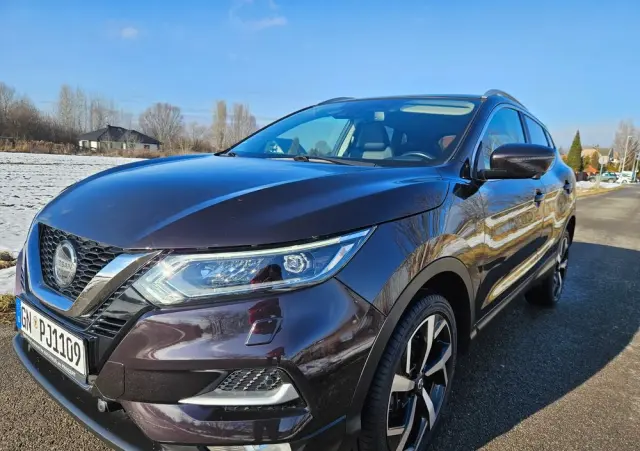 NISSAN Qashqai 1.6 DIG-T Tekna
