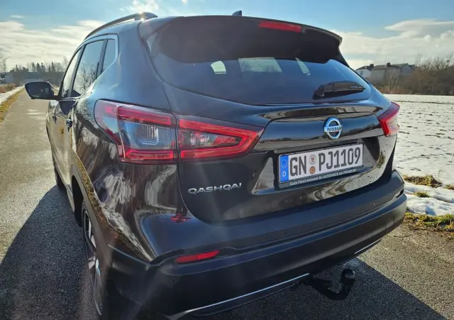 NISSAN Qashqai 1.6 DIG-T Tekna