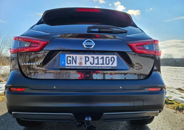 NISSAN Qashqai 1.6 DIG-T Tekna